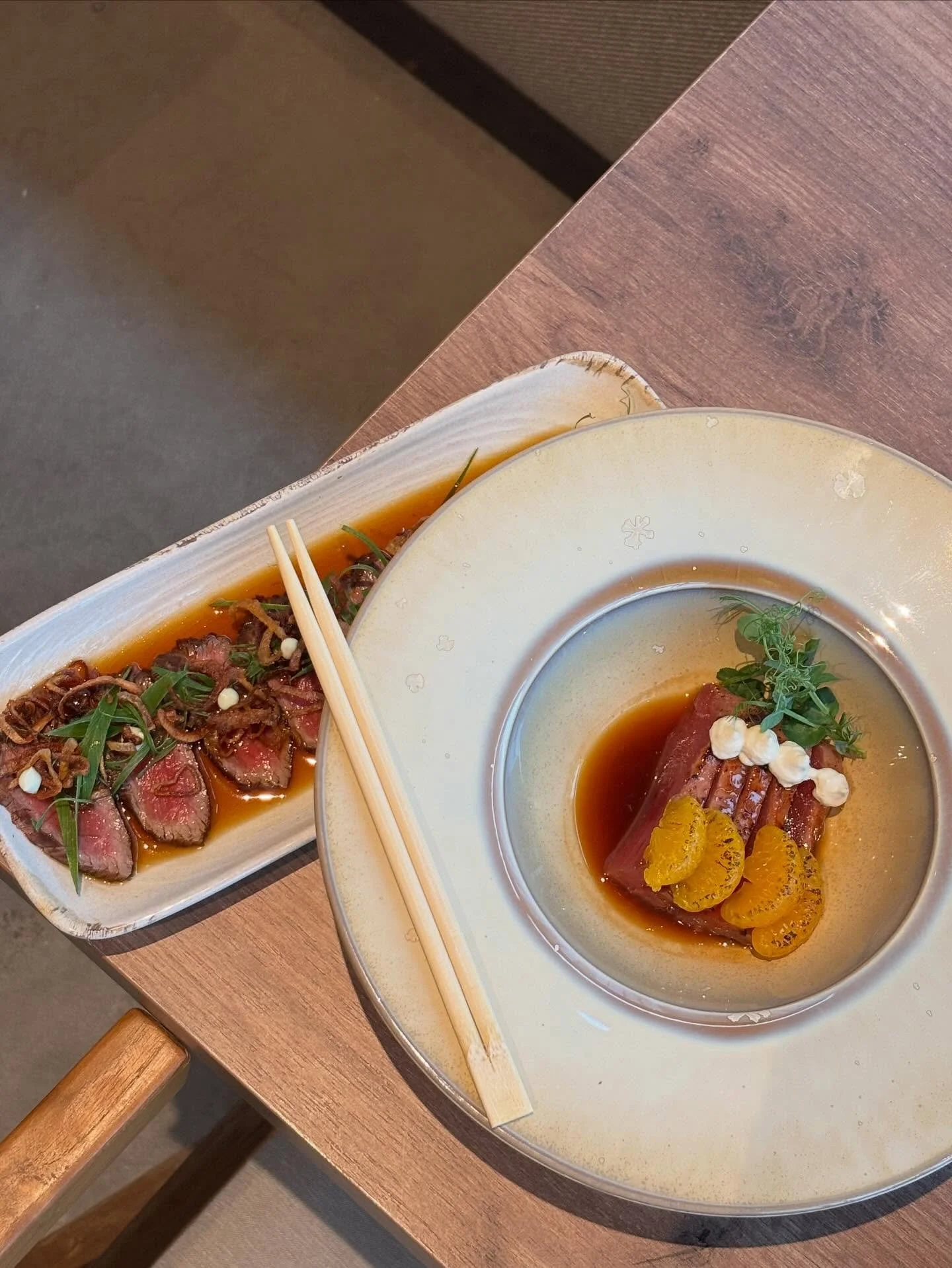 NEW MENU ALERT!!🥂🍾 #newmenu #bluefusion #kijkduin