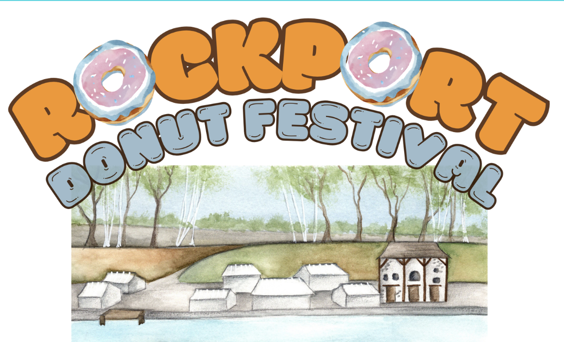 Rockport Donut Fesitival
