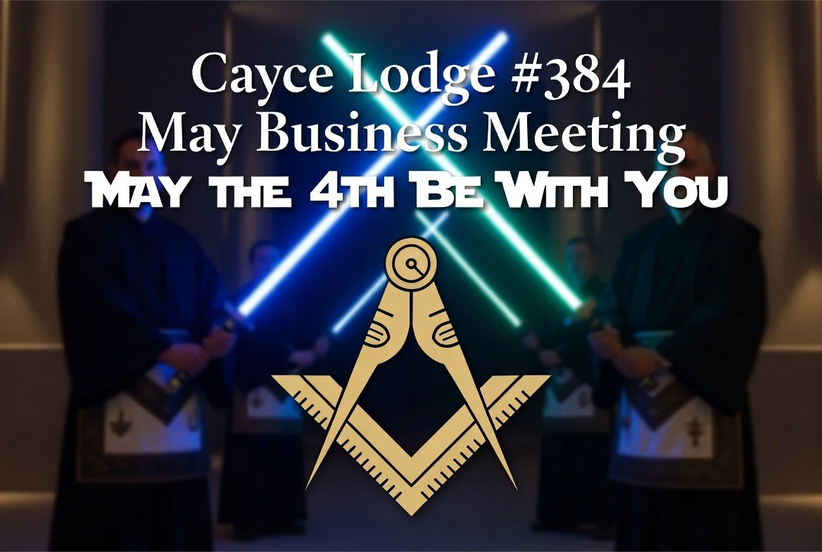 May Regular Business Meeting