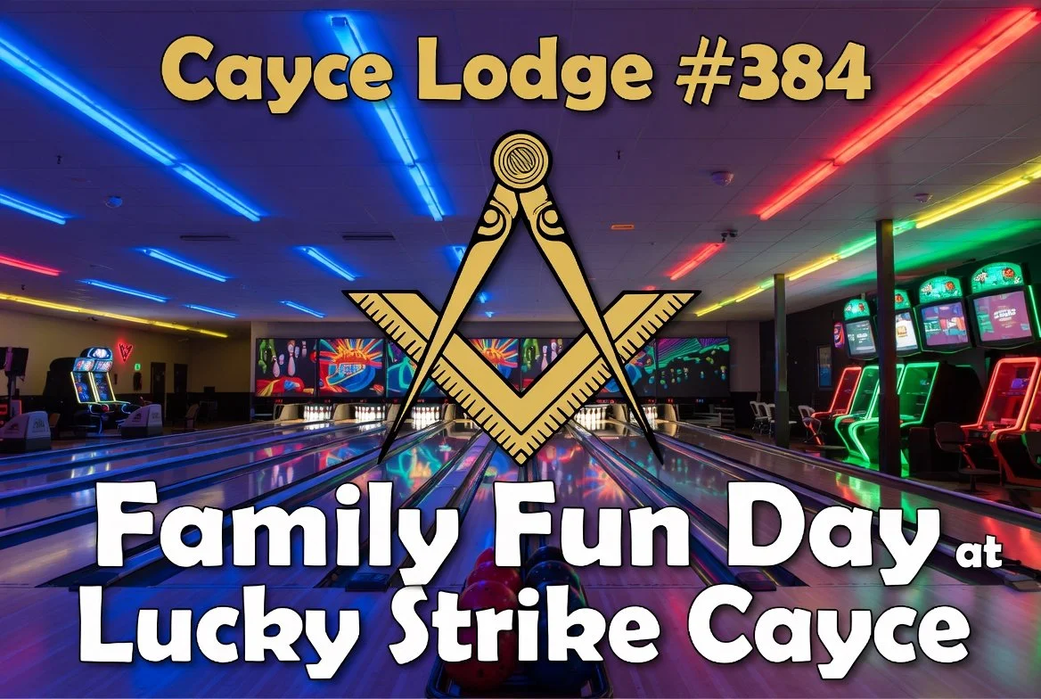 Family Fun Day @ Lucky Strike Cayce