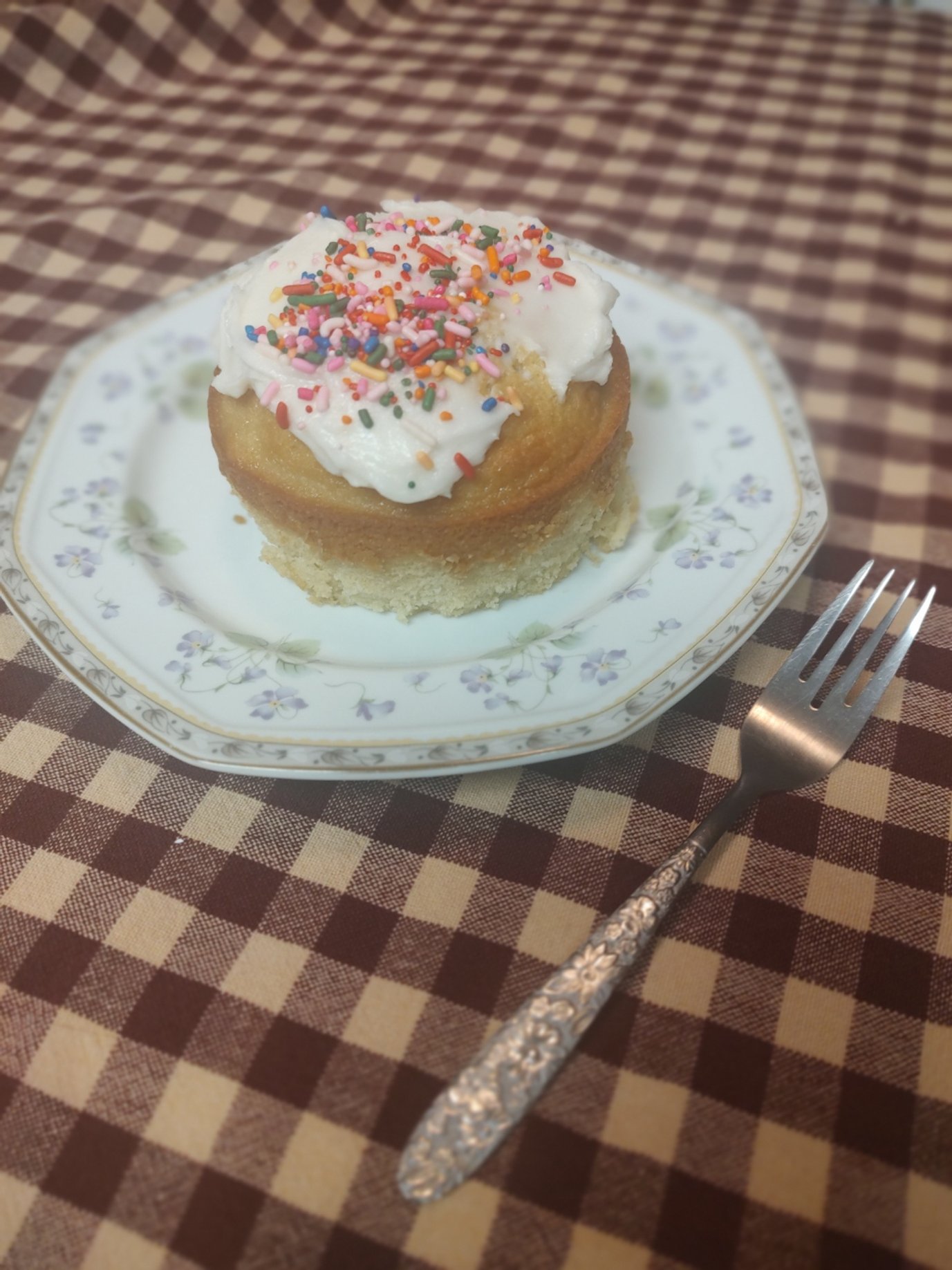 Yellow Cake