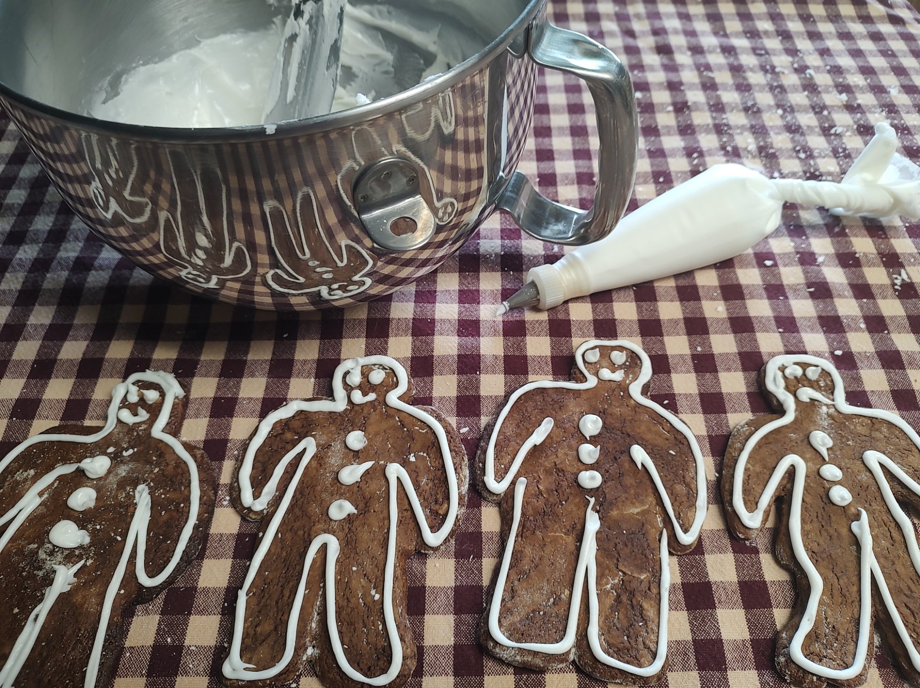 Gingerbread Man