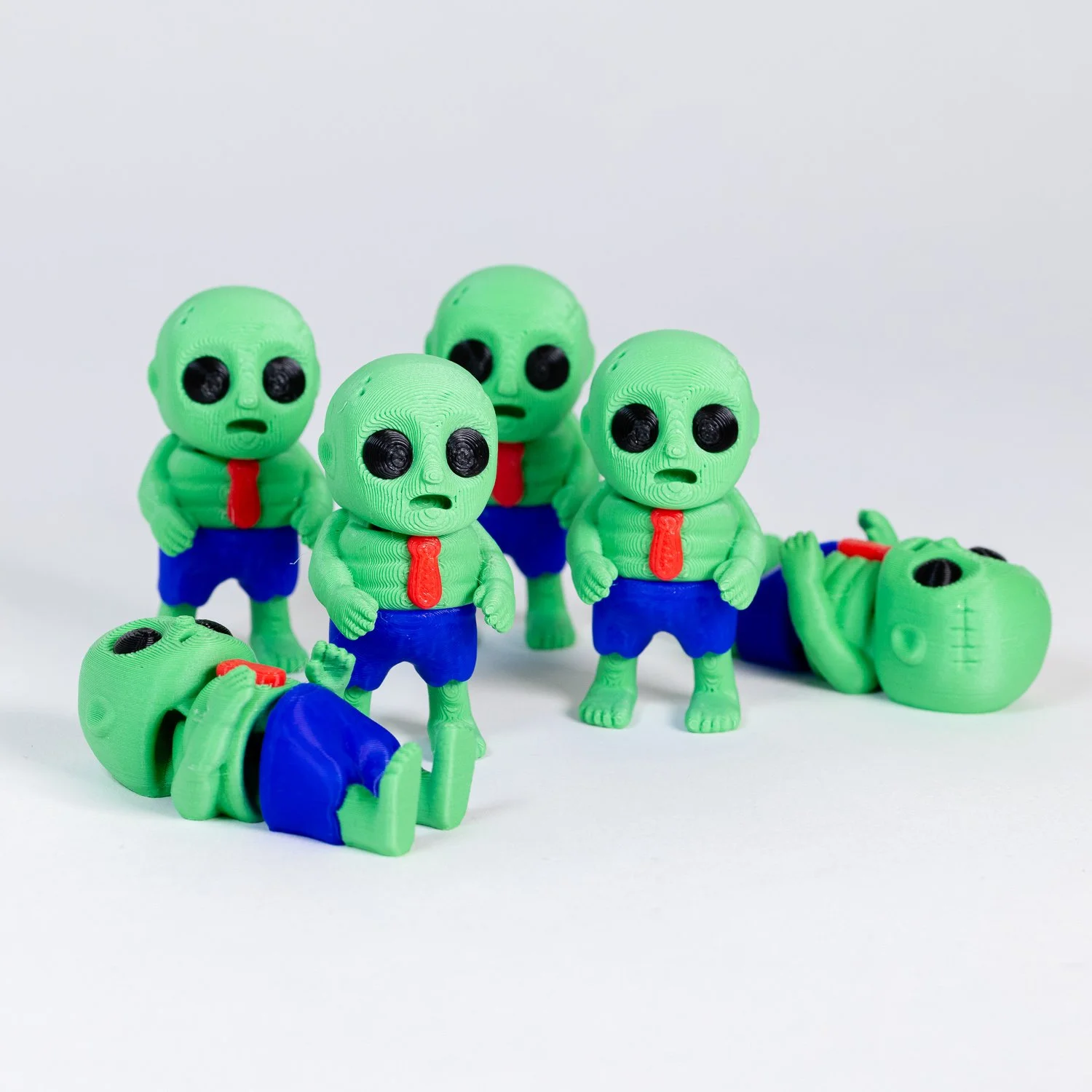 Baby Zombie
