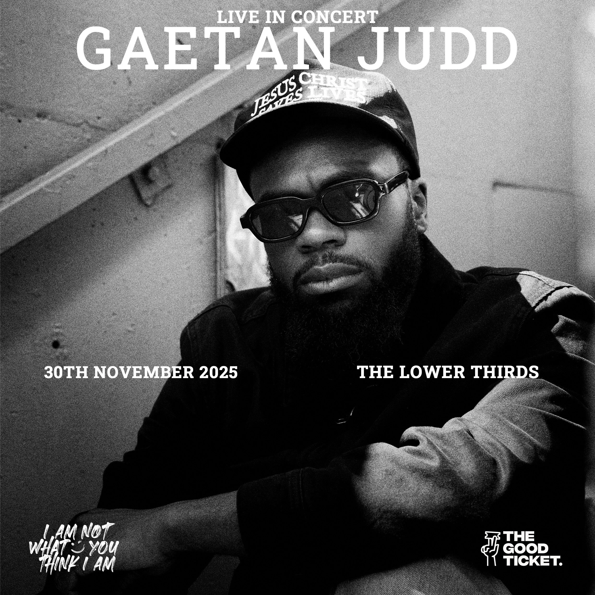 Gaetan Judd Live in Concert | London, UK