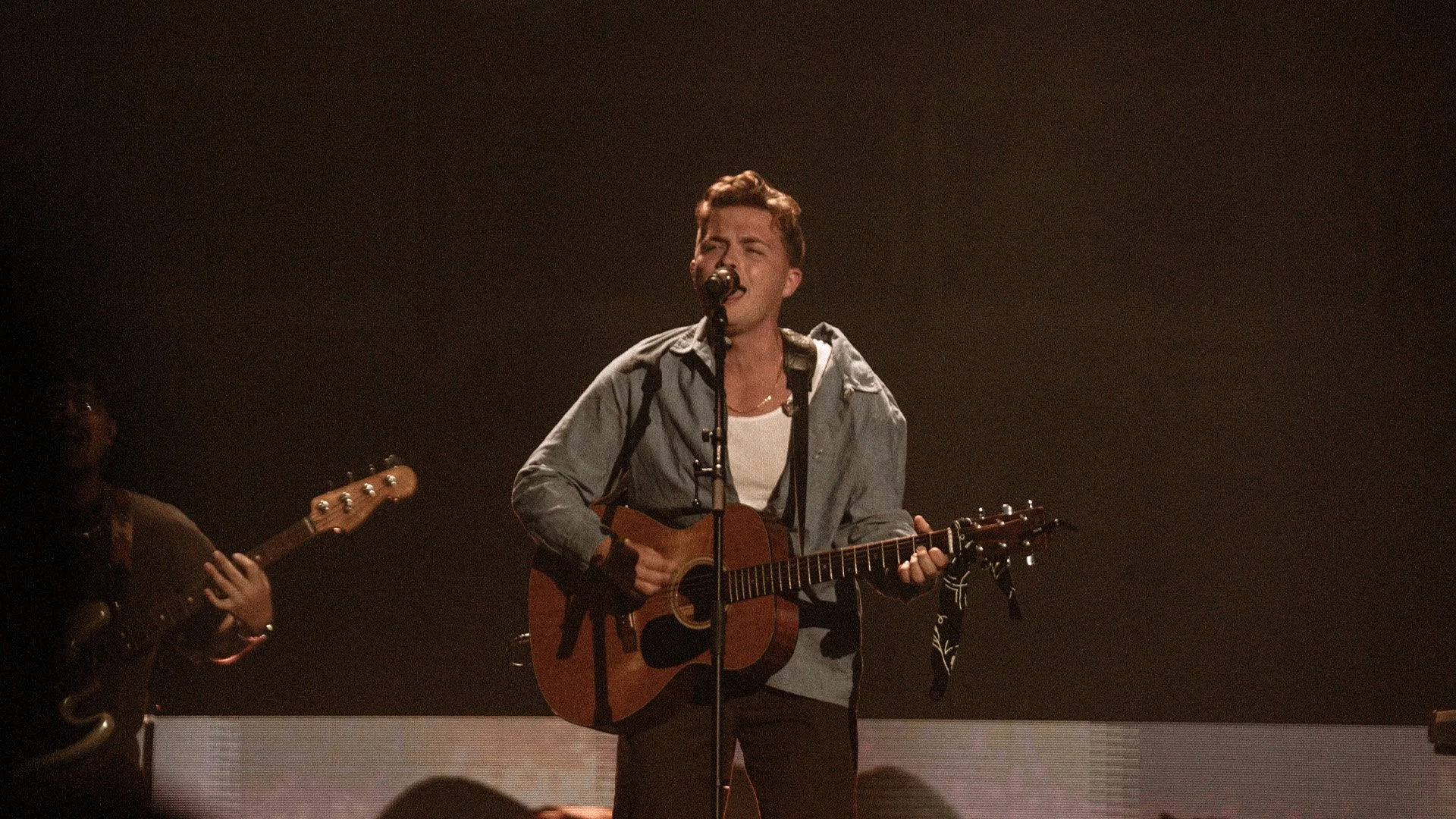 Josiah Queen | Mt. Zion tour - Belfast