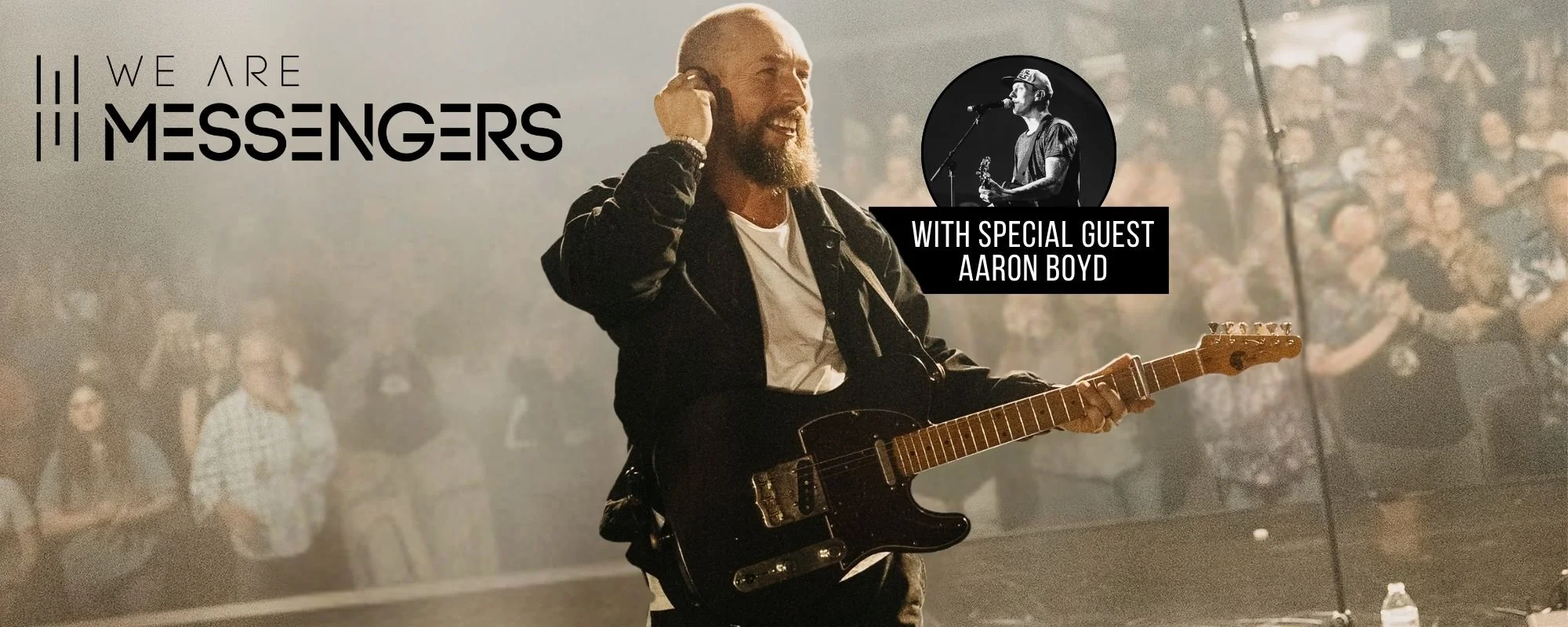 We Are Messengers | Belfast