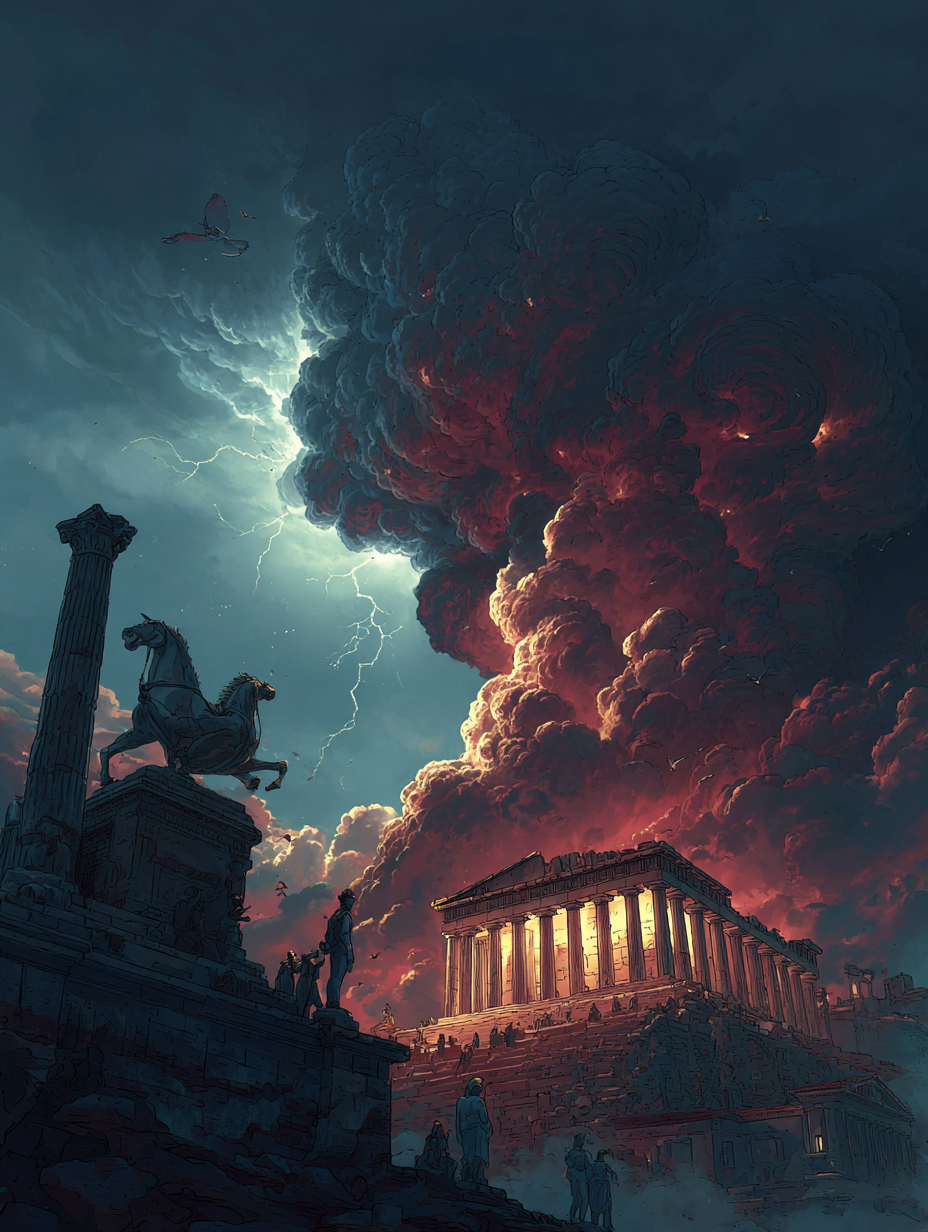 Books with Greek Mythology Like Percy Jackson