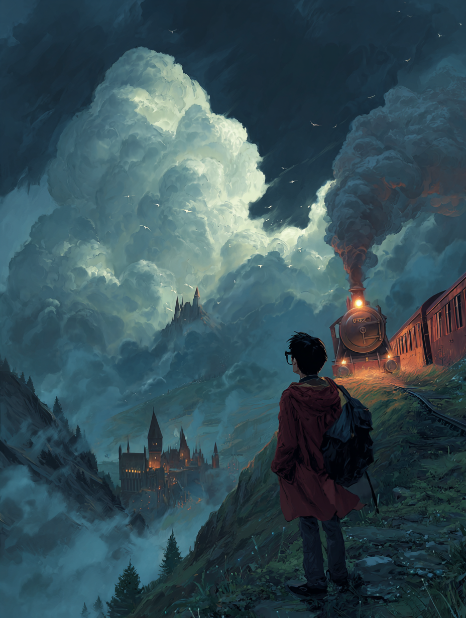 Your Next Magical Quest Starts Here: Books Similar to Harry Potter for Kids in 2026