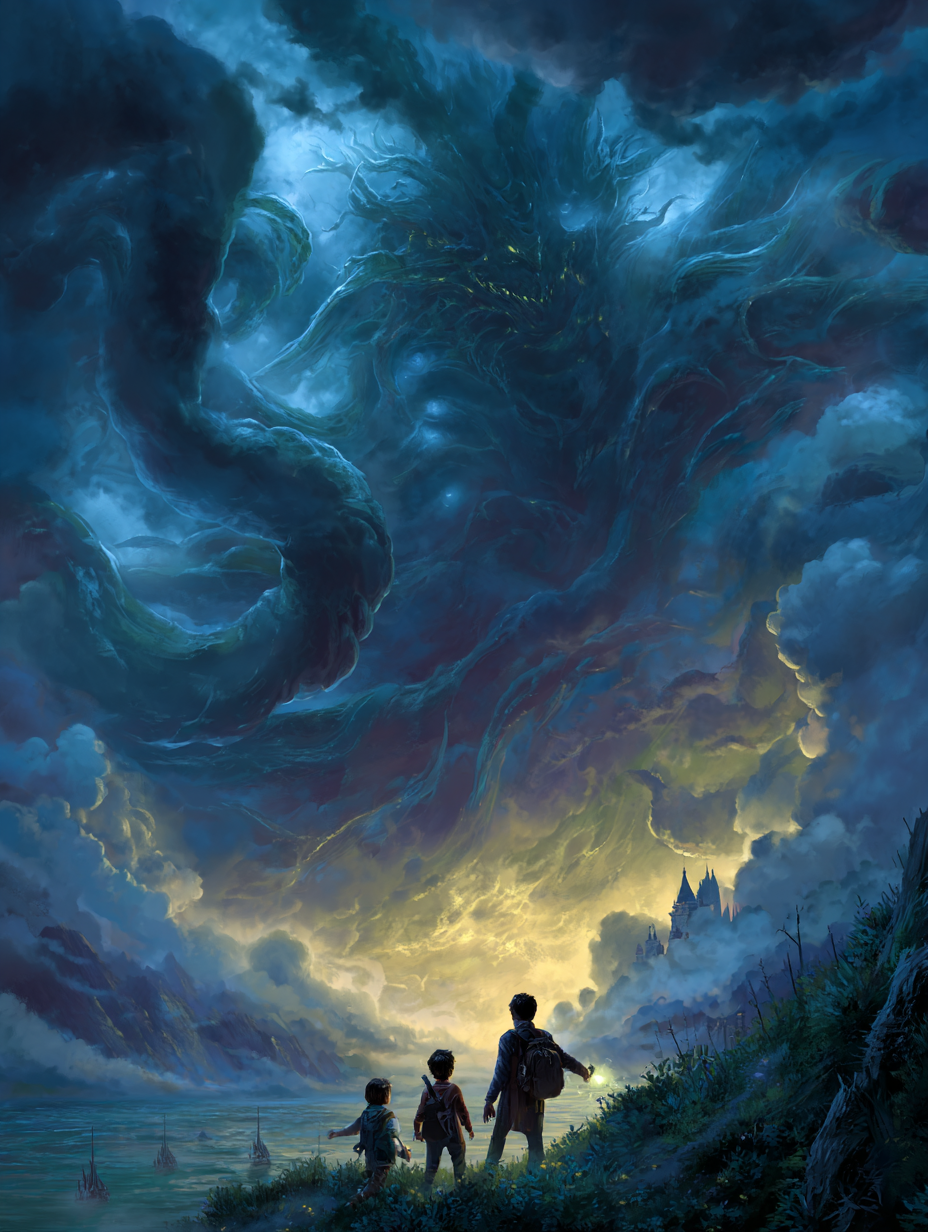 Missing That Percy Jackson Magic in 2026? Best Books for Kids Who Like Percy Jackson