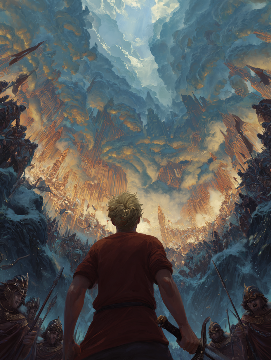 Gifting Ideas: Book Series for Kids Who Like Percy Jackson in 2026