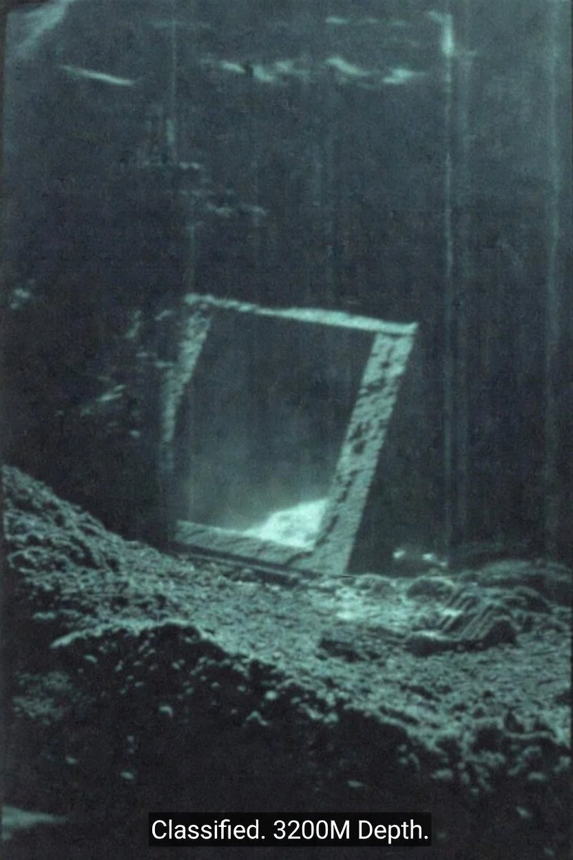 I Wrote a Novel About an Underwater Civilization. Then Congress Started Confirming My Plot.