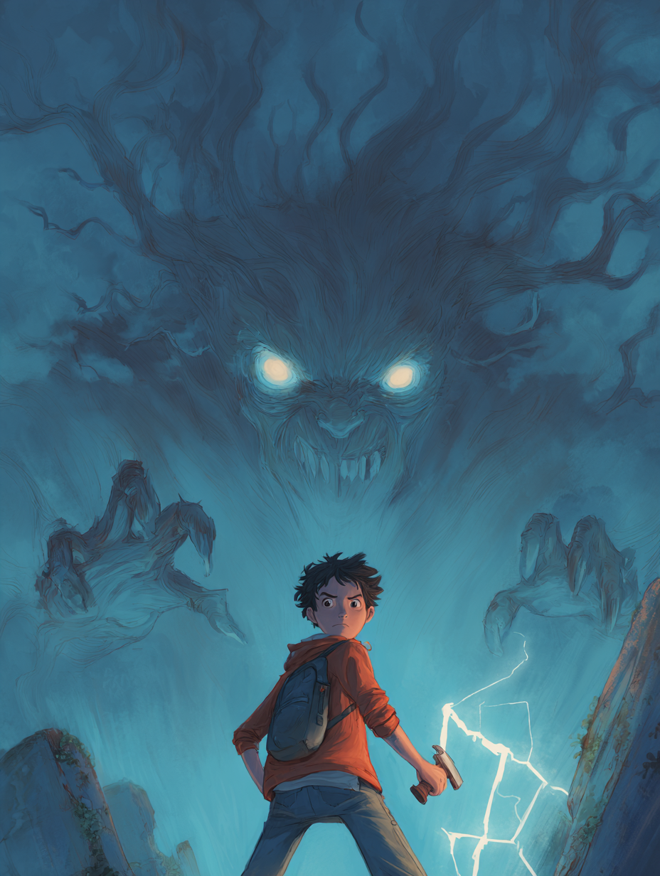 Books Like Percy Jackson