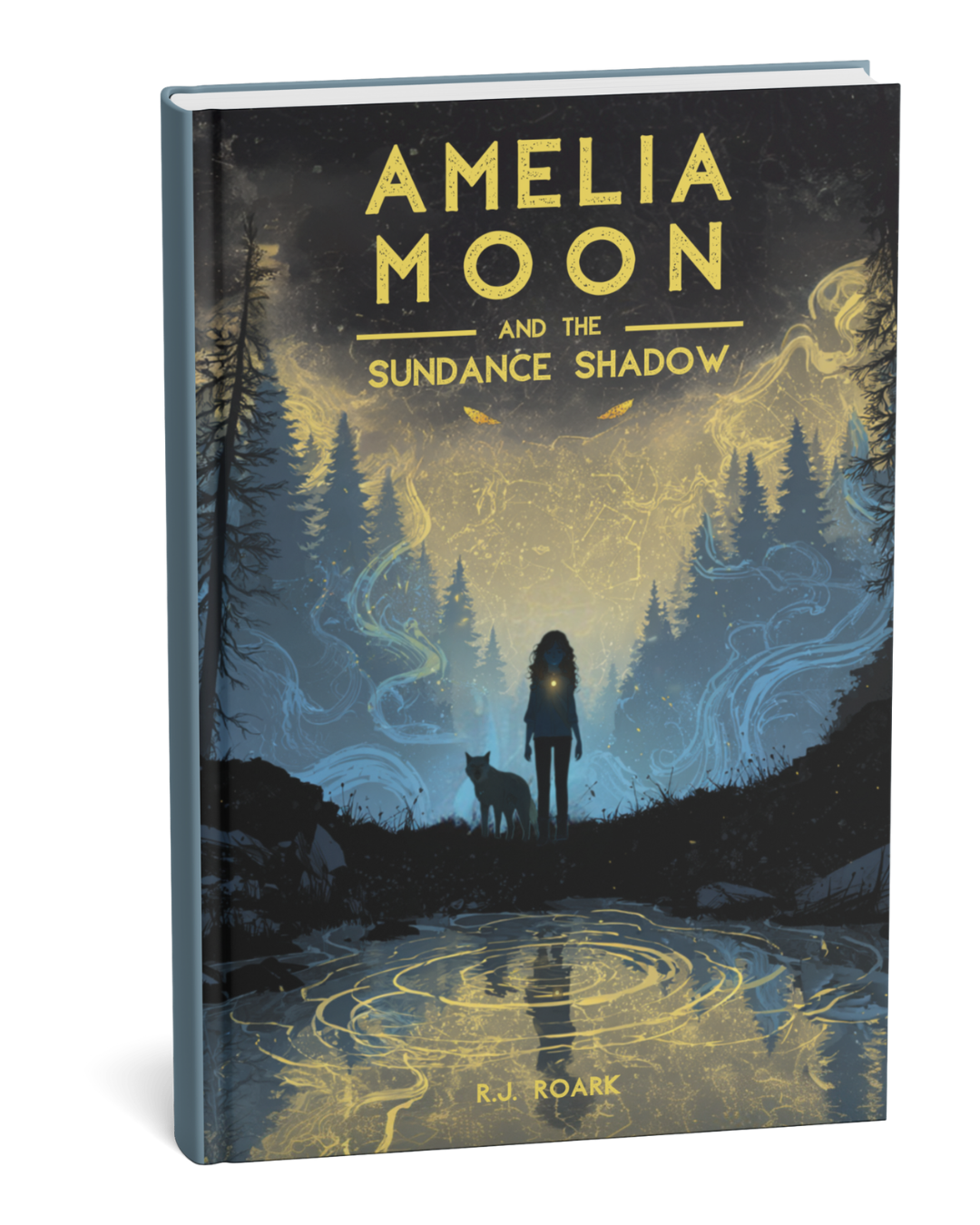 Announcing: Amelia Moon and the Sundance Shadow