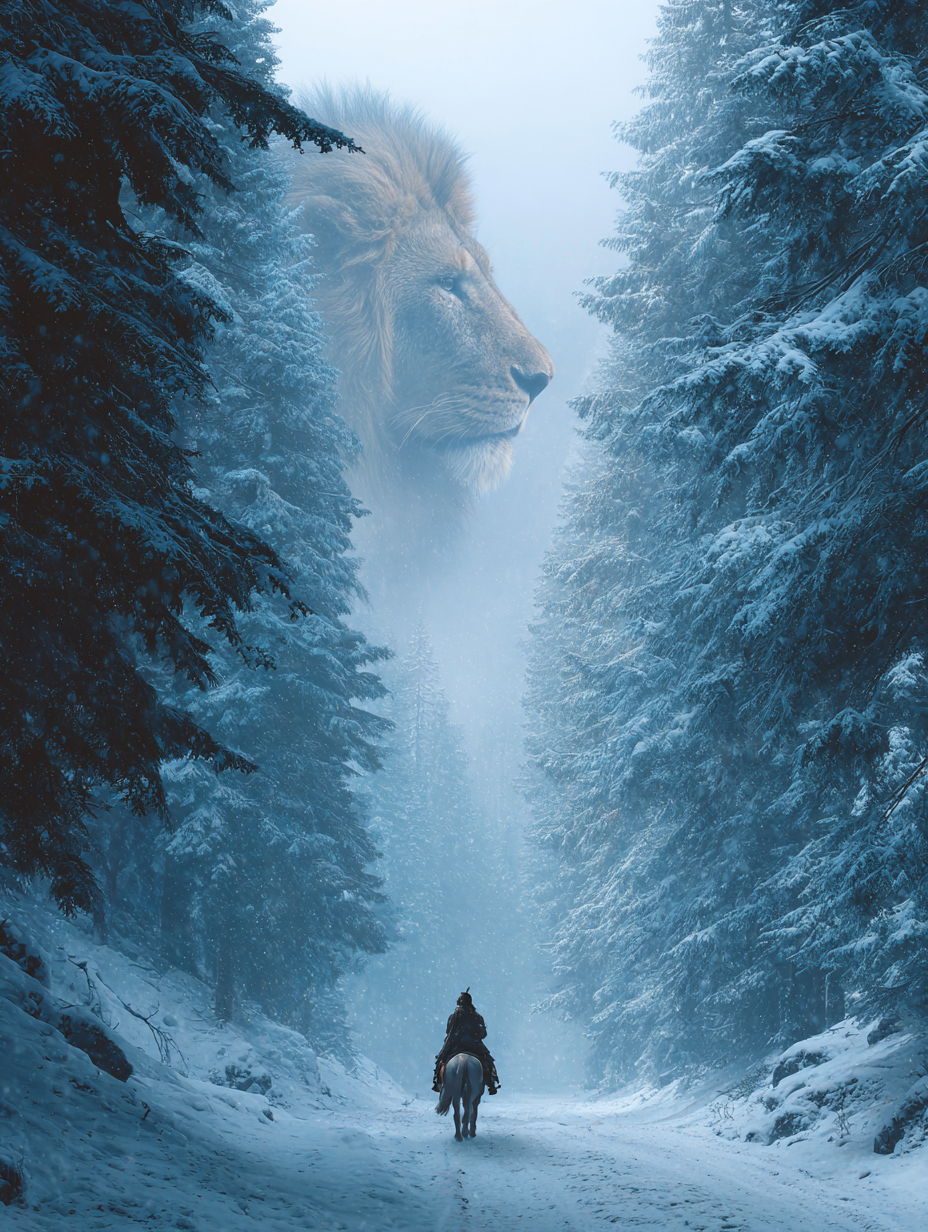 Books Like The Chronicles of Narnia Await