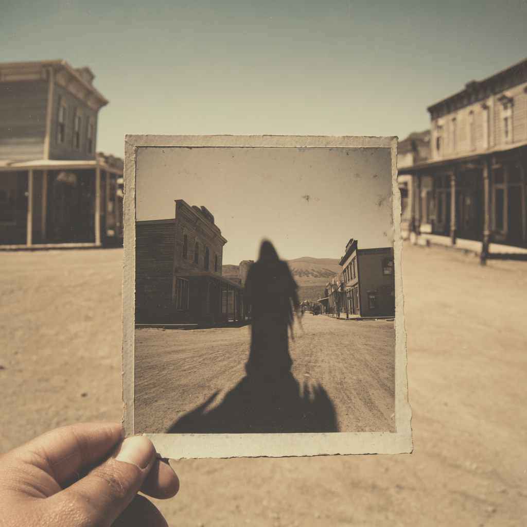 Amelia Moon and the Sundance Shadow