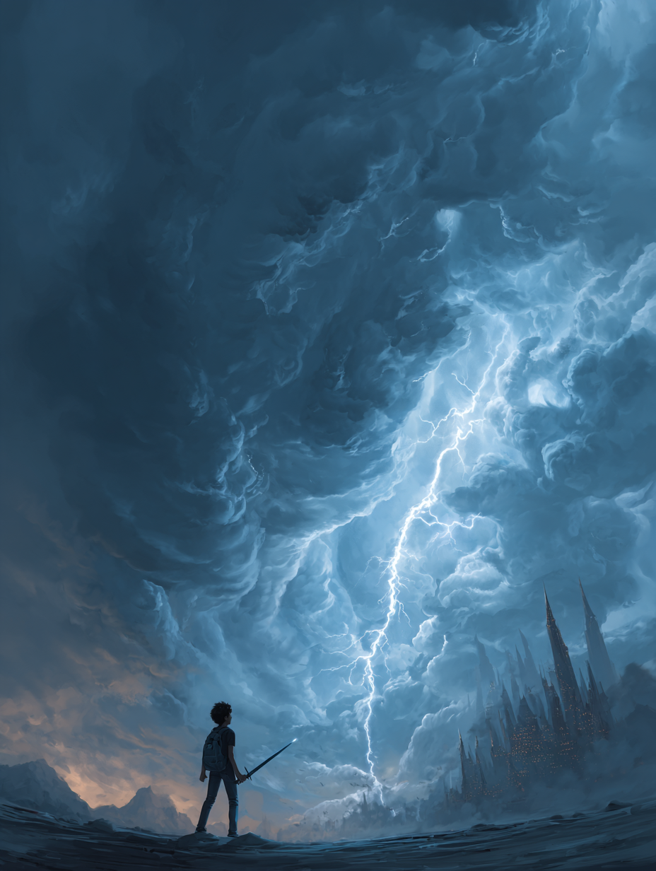 Books Like Percy Jackson for Kids