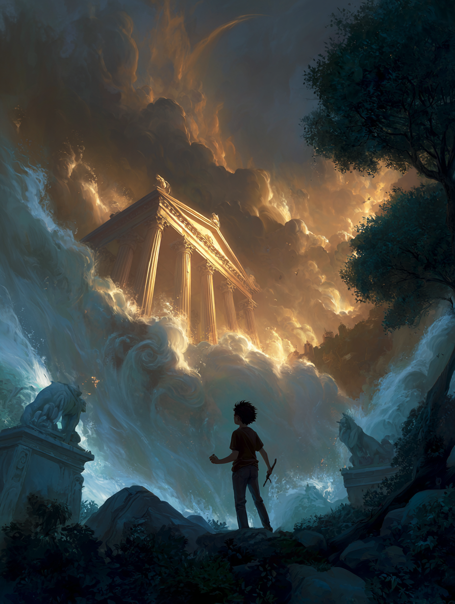 Books Like Percy Jackson and the Olympians in 2026