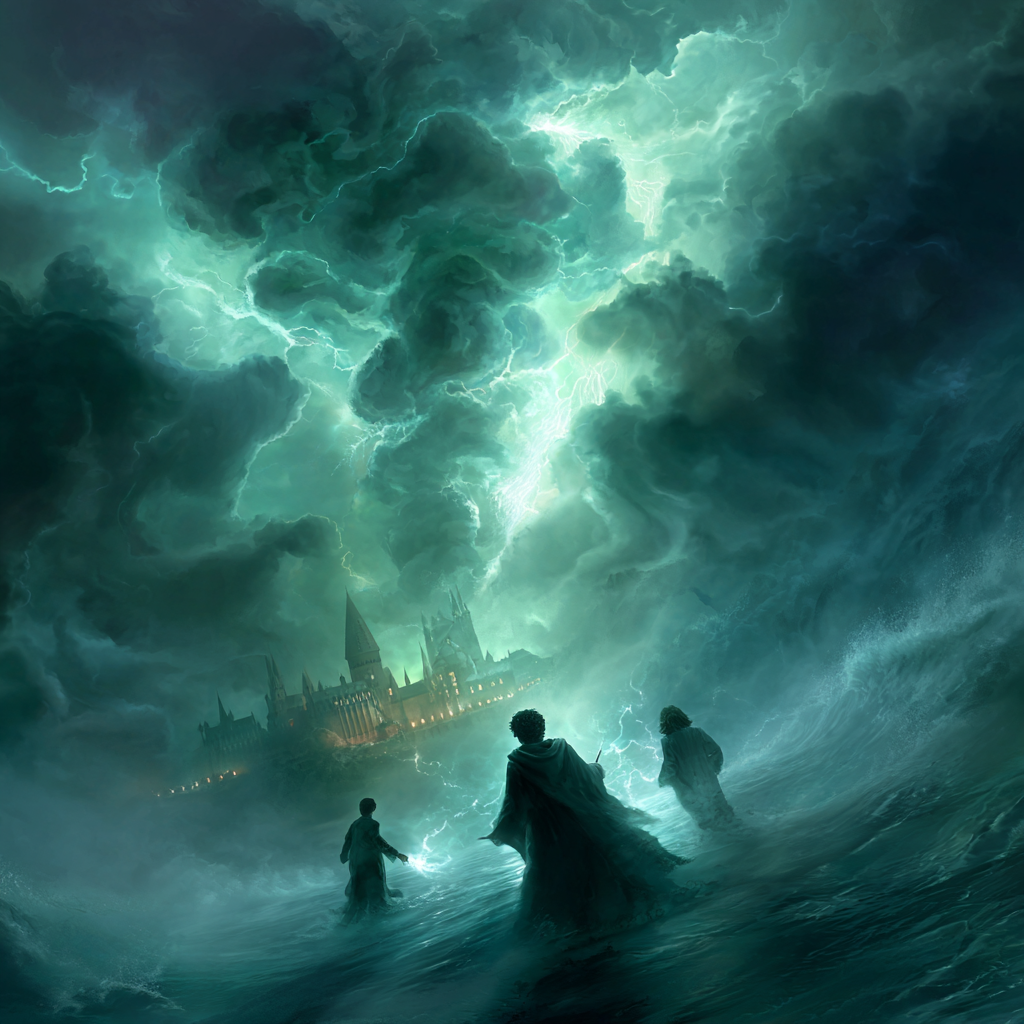 10 Books Like Harry Potter to Read in 2026