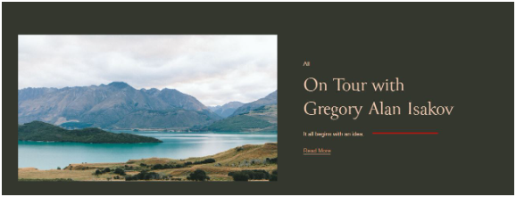 SEO Checklist screen shot of blog title