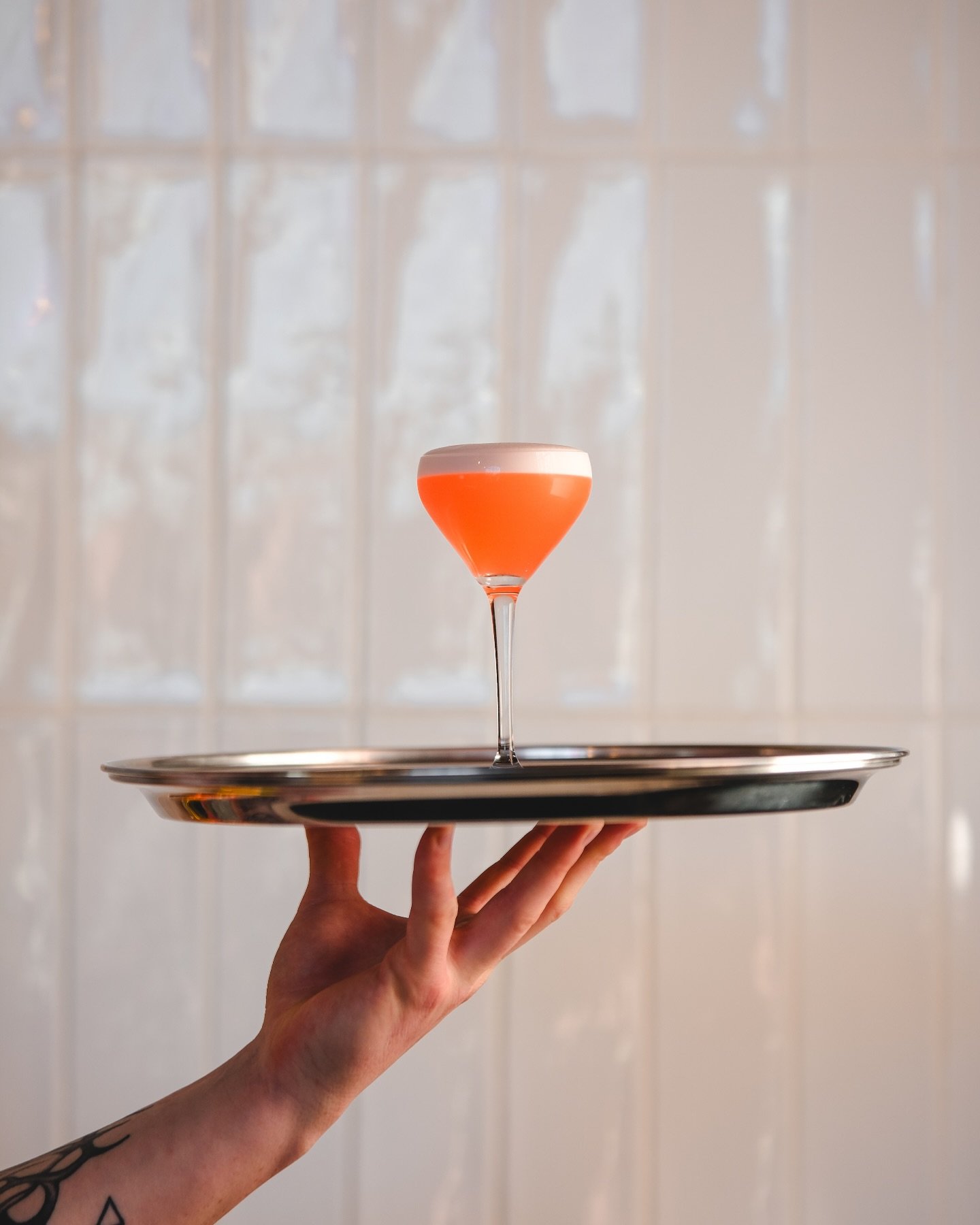 How many times have you said &ldquo;if it stayed this sunny, we wouldn&rsquo;t even need to go on holiday&rdquo; this week?

Let&rsquo;s say it one more time but sipping a papaya and honeydew sour&hellip;.

God we love the sunshine 🌞