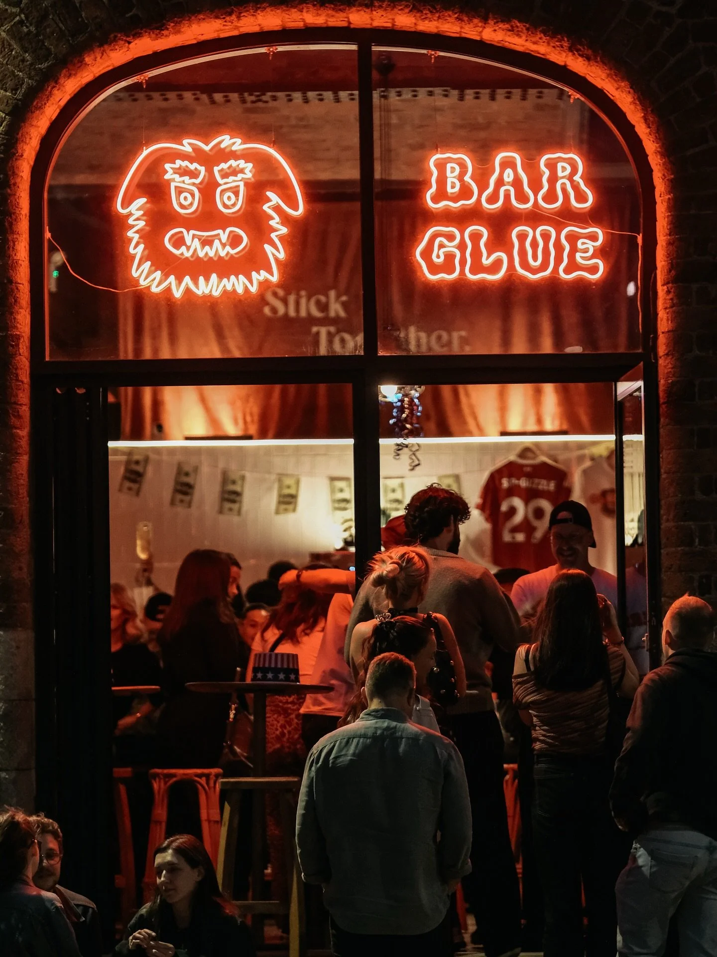 Although it feels like the end of summer the nights are still warm and our doors are still wide open. 

Book via the WhatsApp in our bio to join us this weekend or take the last of nice weather in on the steps with a cocktail. 

A little rain never h