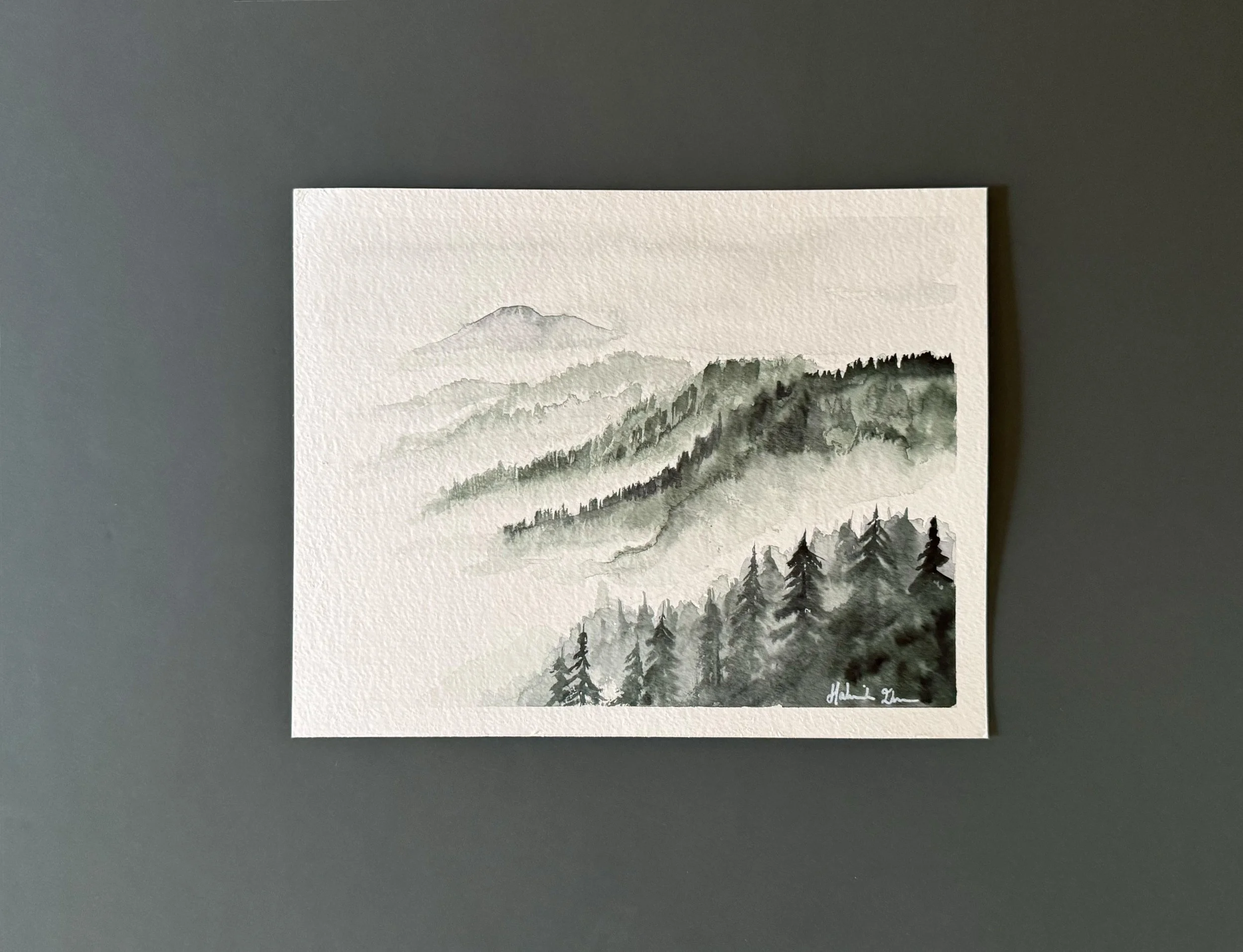Through the Forest