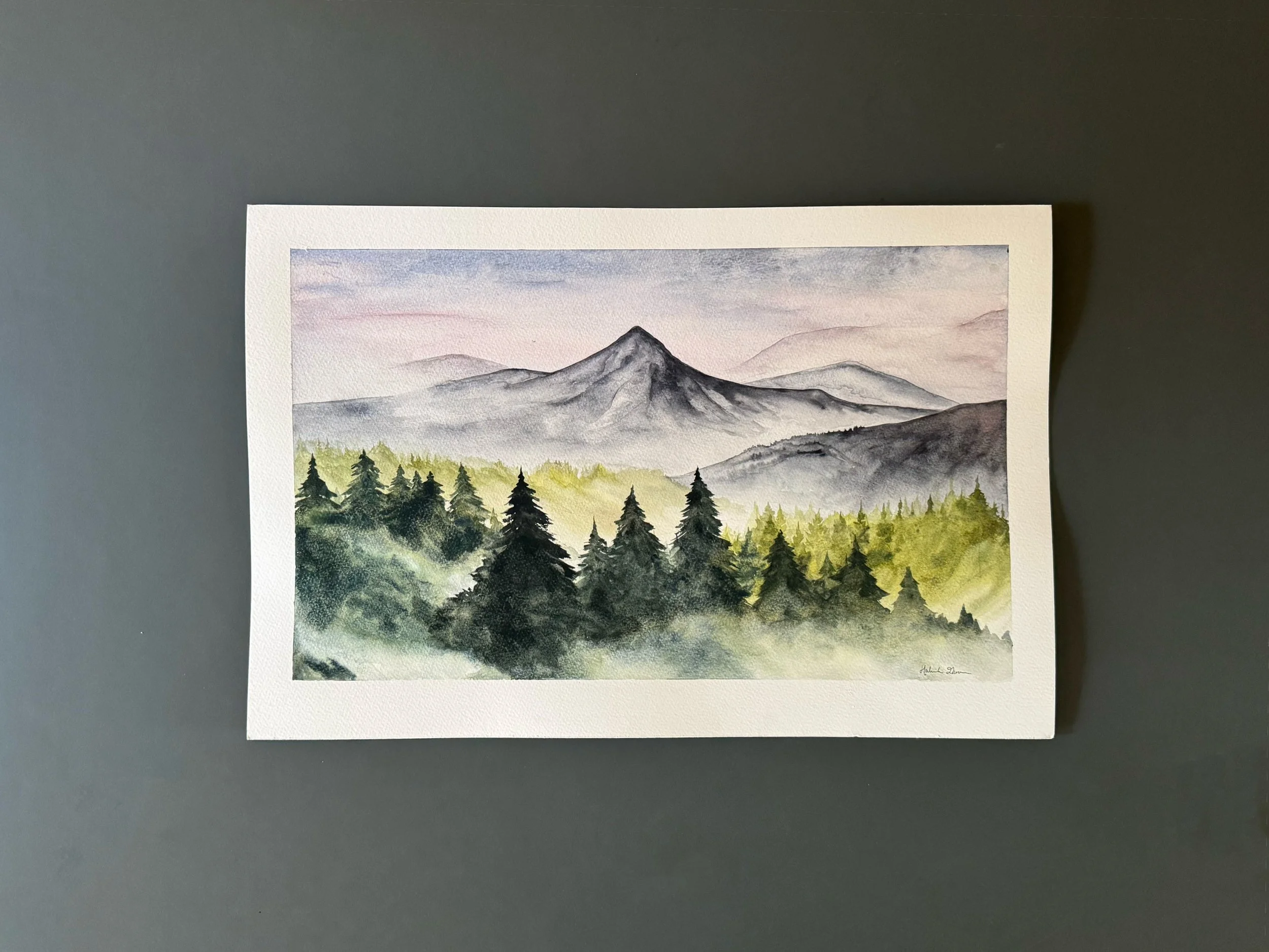Breath No.1