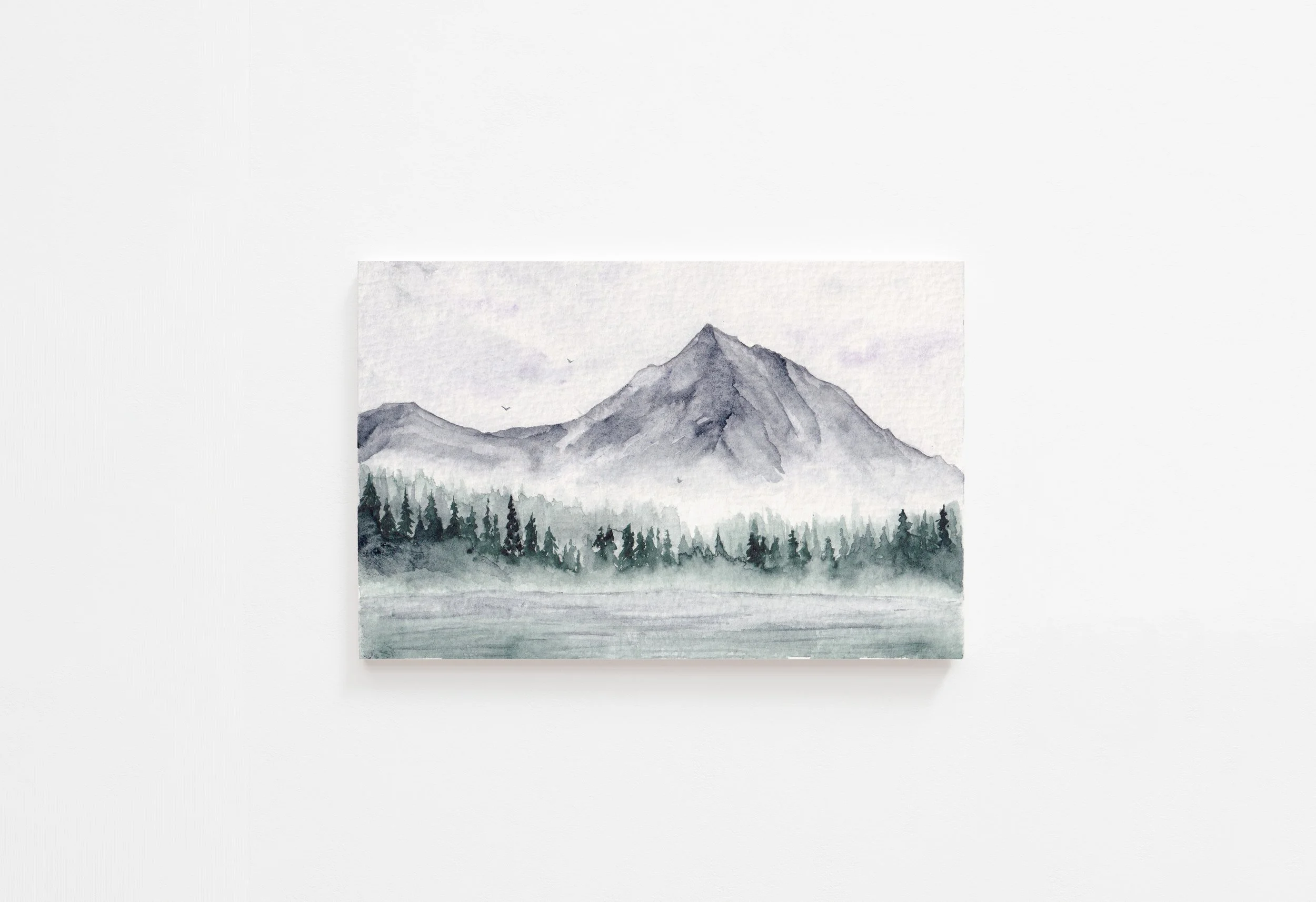 Mountain Lake
