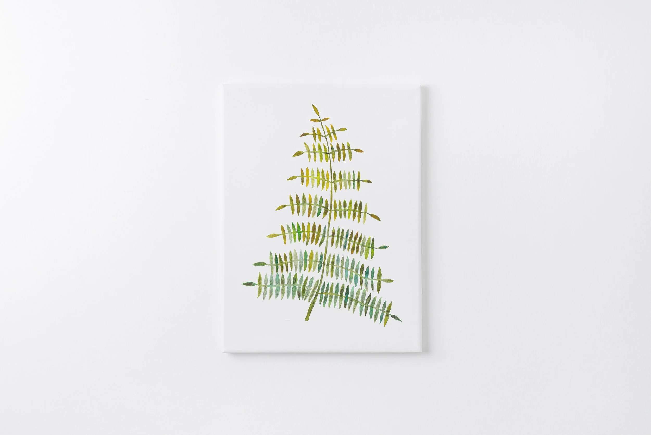 Fern leaf no.2