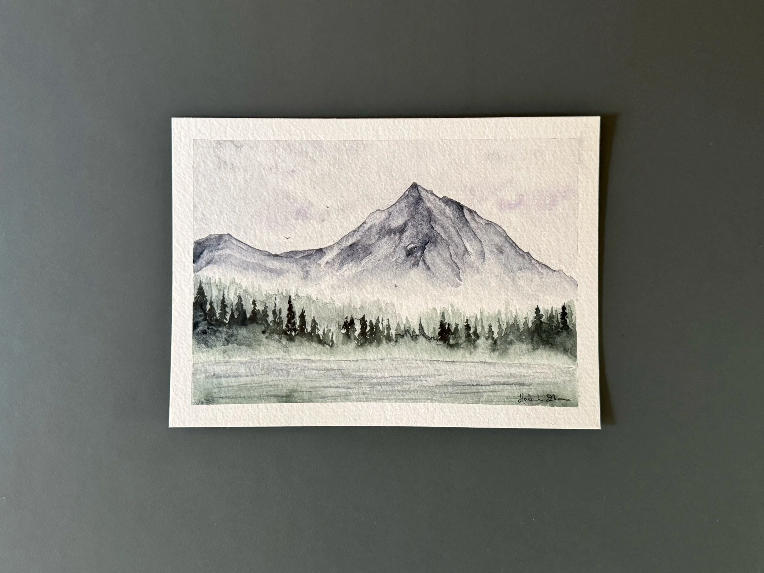 Mountain Lake