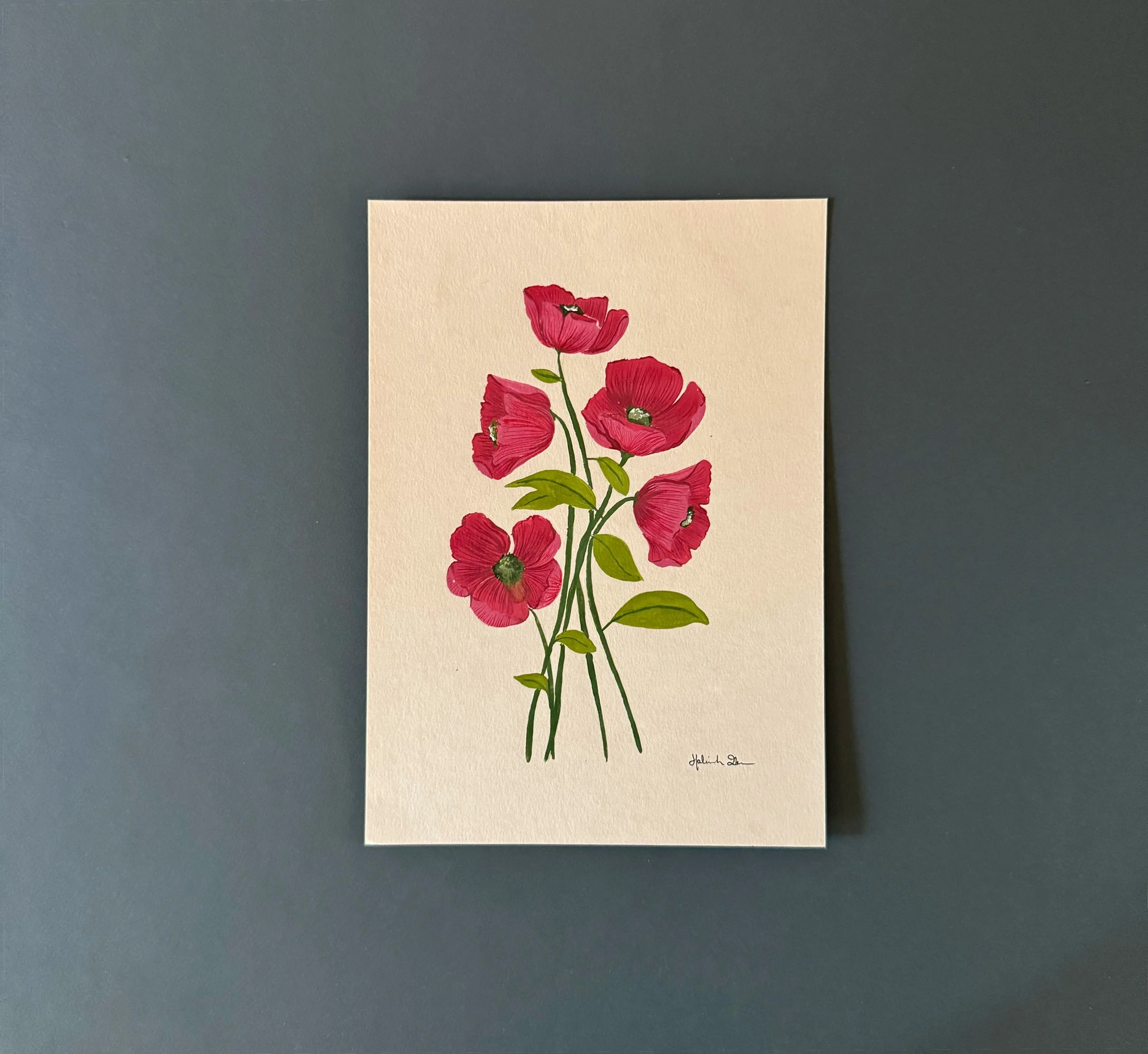 Poppies