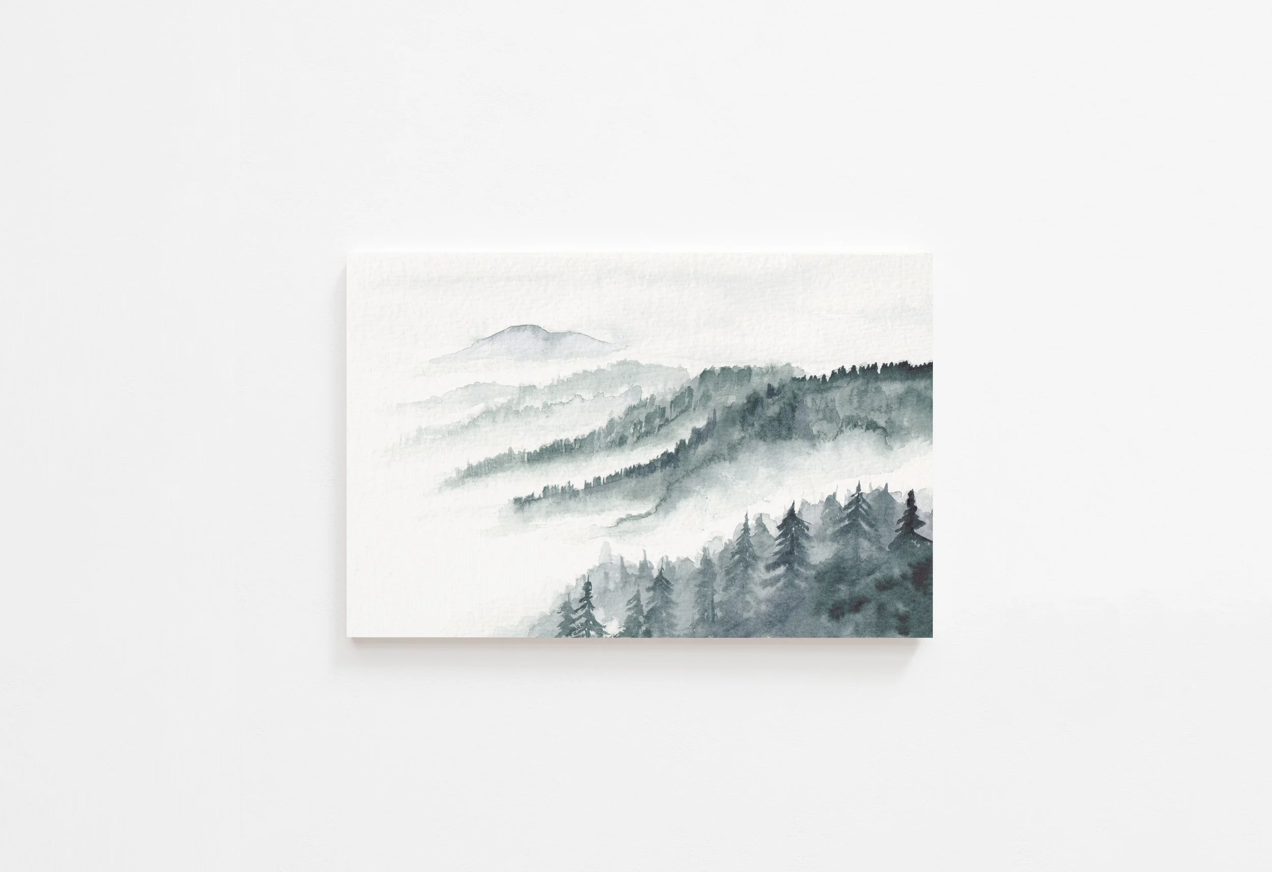 Through the Forest