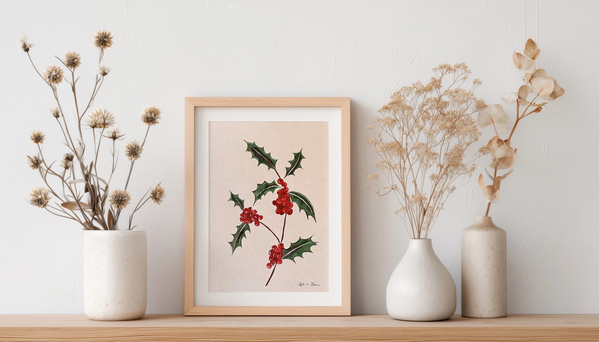 holly leaf frame.jpg