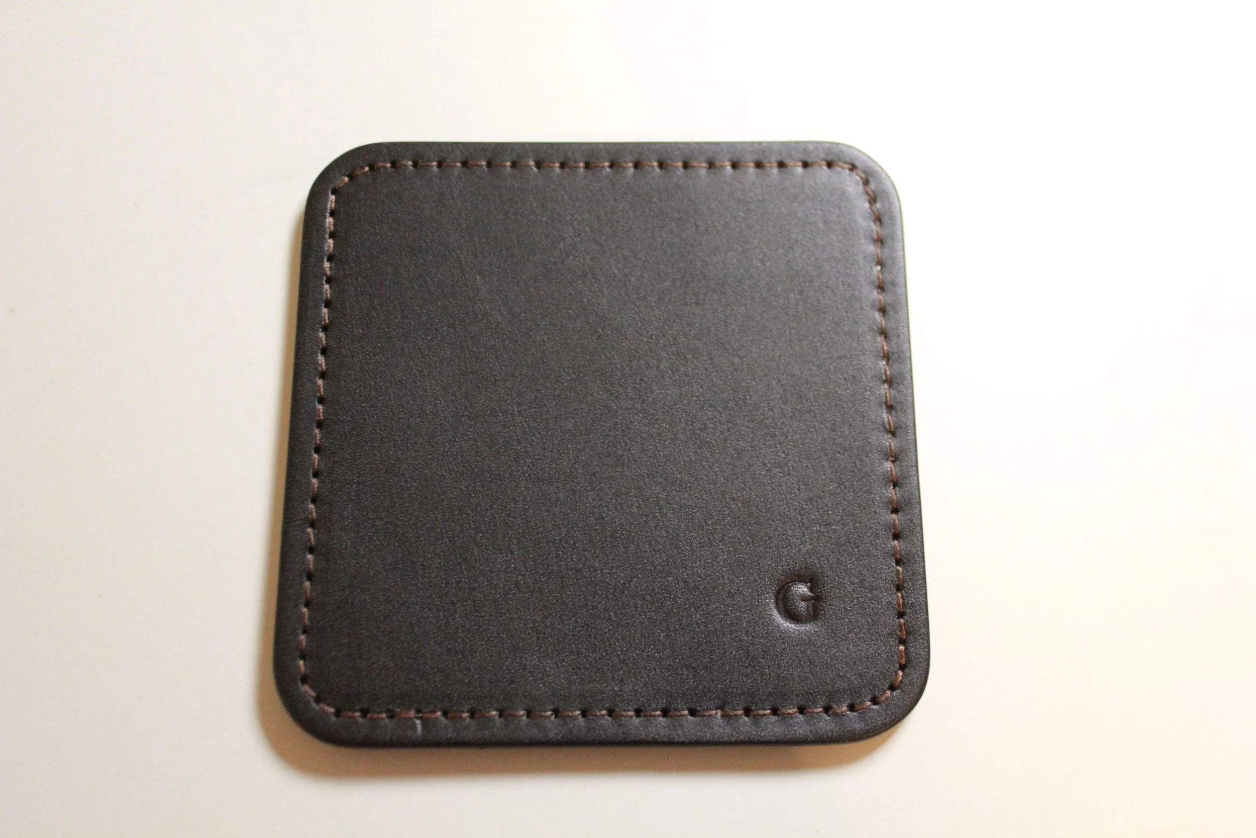 English Bridle Coaster