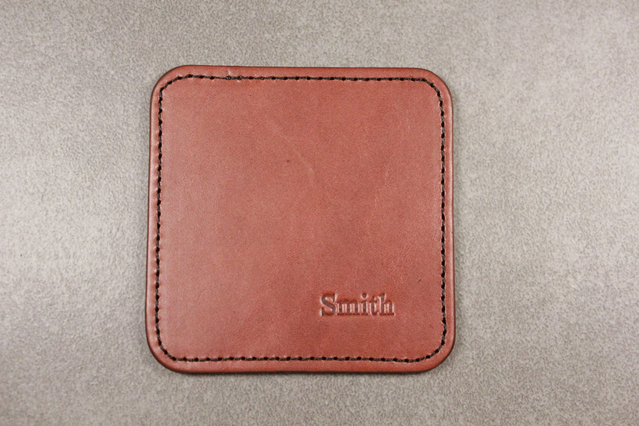 English Bridle Coaster