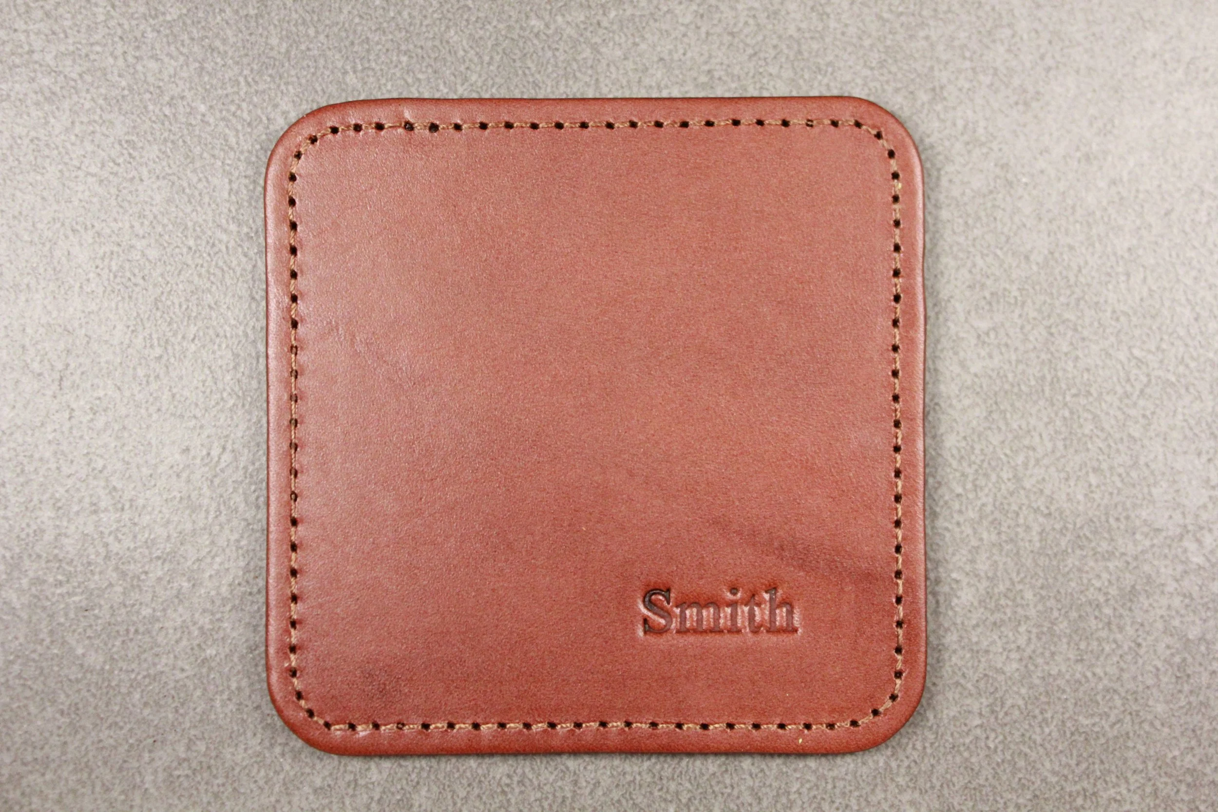 English Bridle Coaster