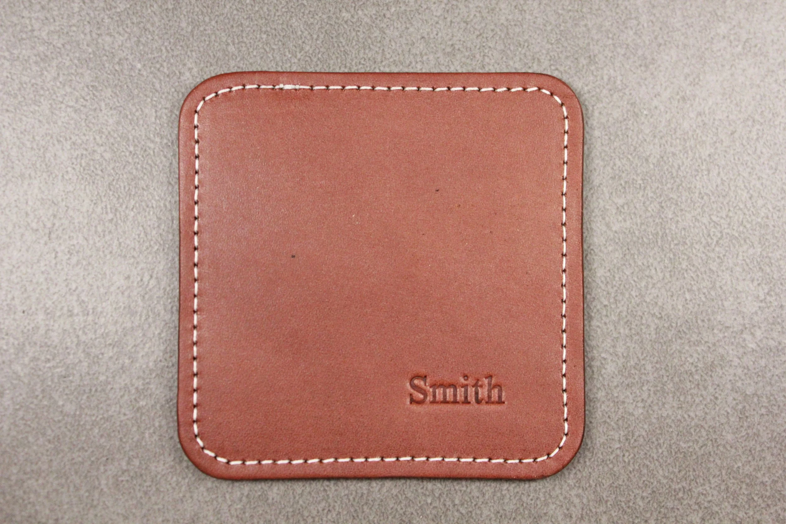 English Bridle Coaster