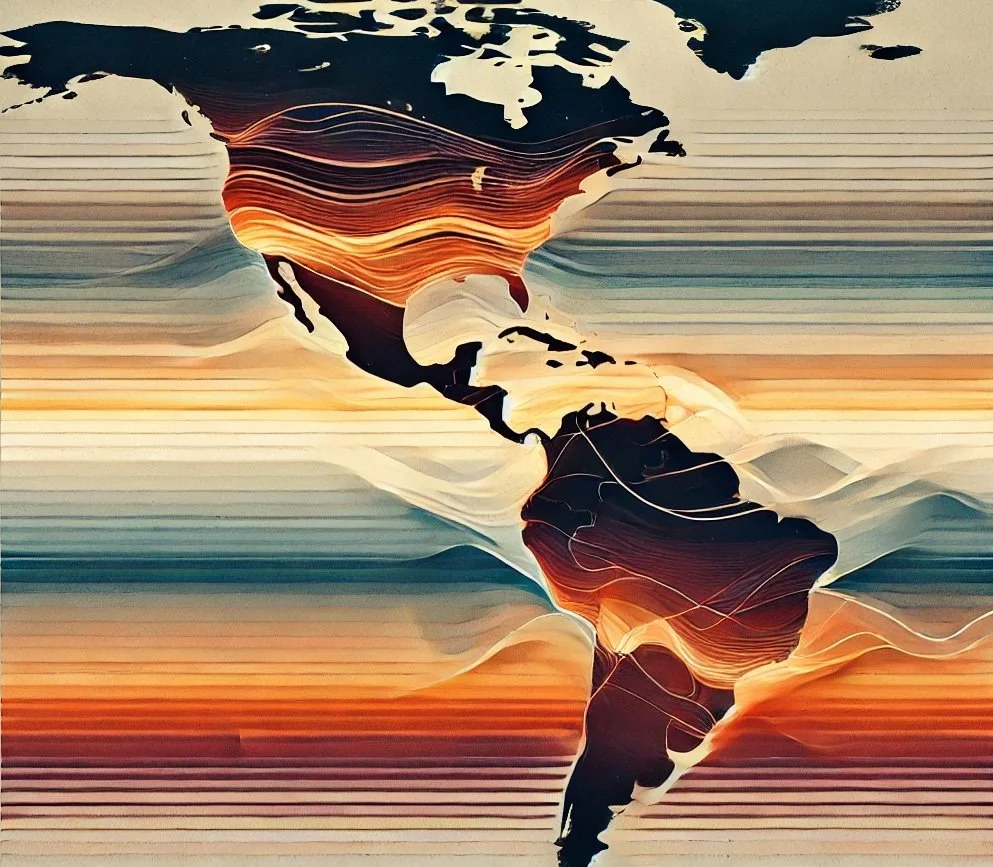 Near-Shoring Isn’t a Trend—It’s a Reset. And LATAM is at the Center