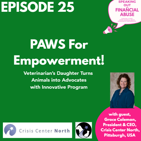 25. PAWS for Empowerment! 