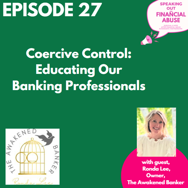 27. Coercive Control: Educating Our Banking Professionals 