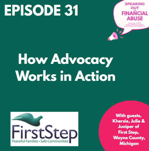 31. How Advocacy Works in Action