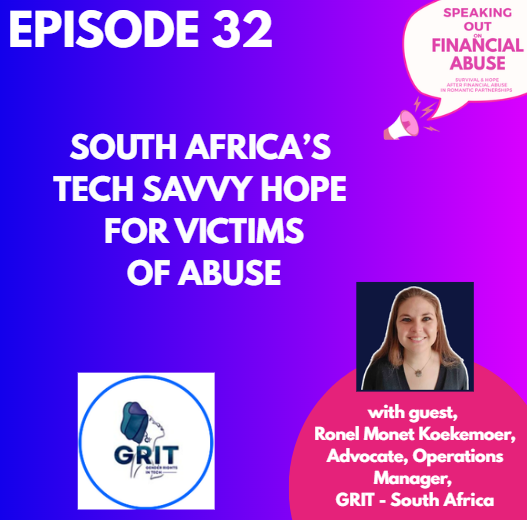 32. South Africa’s Tech Savvy Hope For Victims of Abuse 