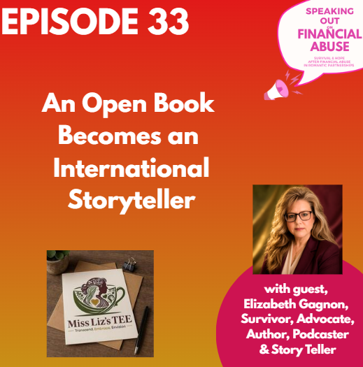 33. An Open Book Becomes an International Storyteller