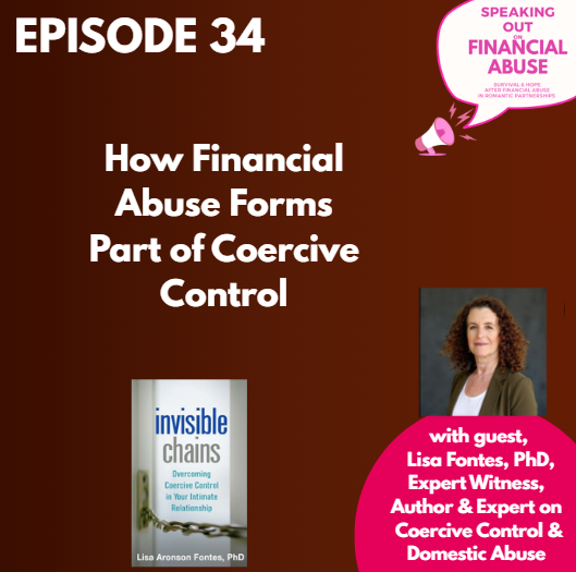 34. How Financial Abuse Forms Part of Coercive Control