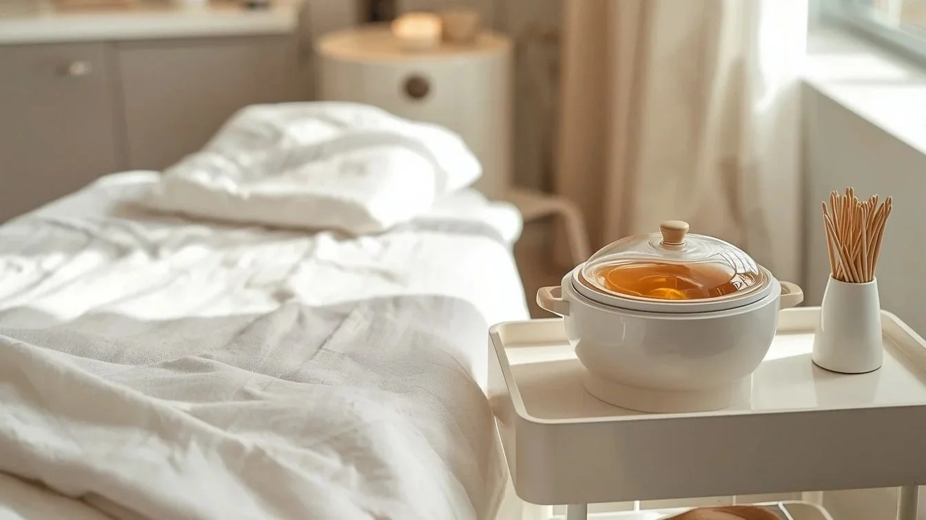 The Science of Waxing Hygiene: How Skin Reacts to Contamination