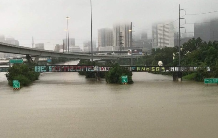 Hurricane Harvey