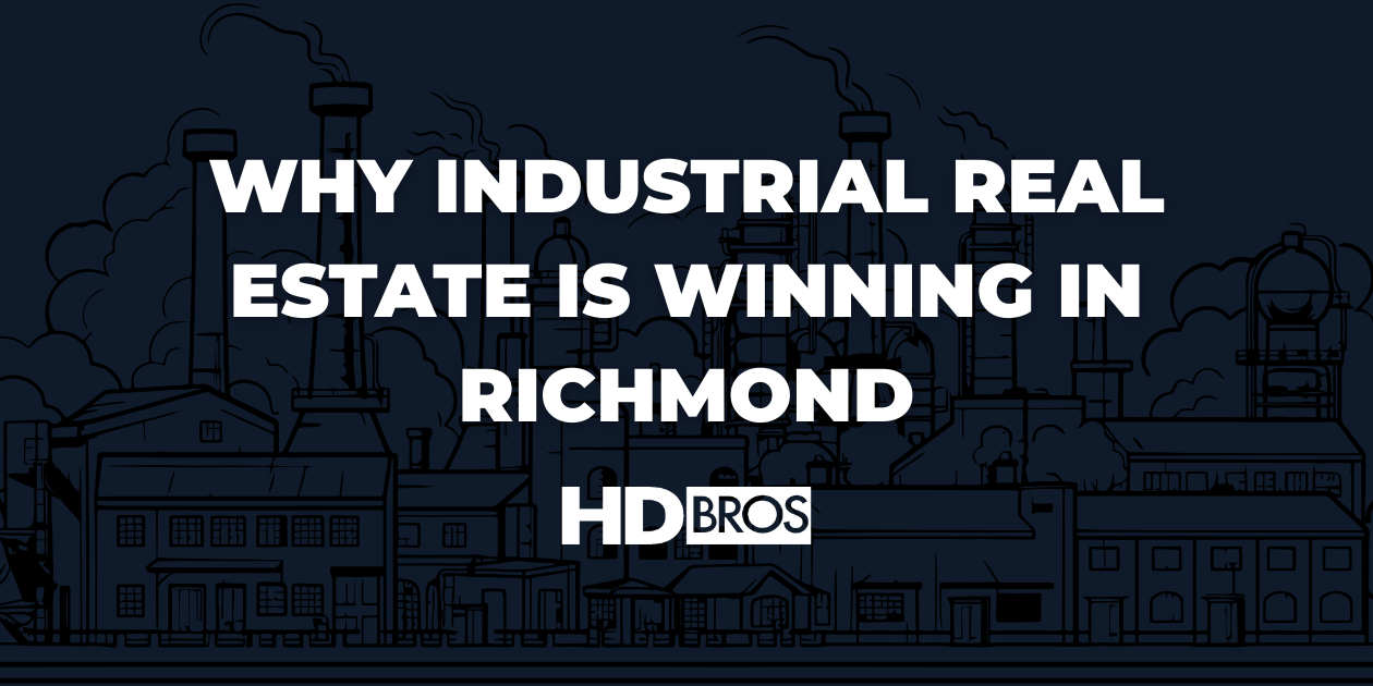 Richmond Virginia Industrial Real Estate Market Update 2026