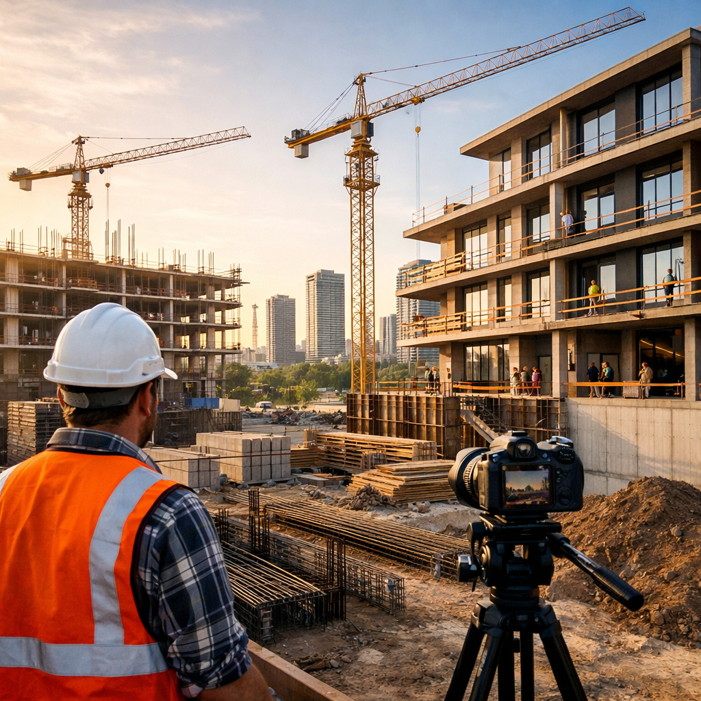 Why Builders and Developers Should Document Their Projects From Start to Finish