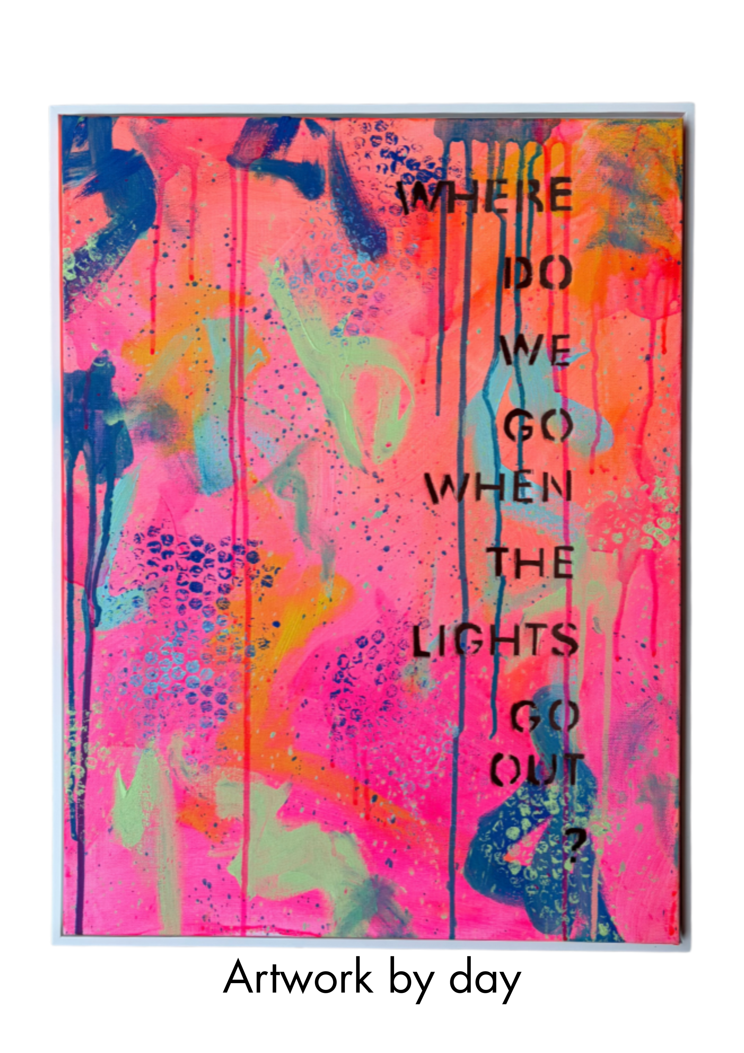 WHERE DO WE GO WHEN THE LIGHTS GO OUT?