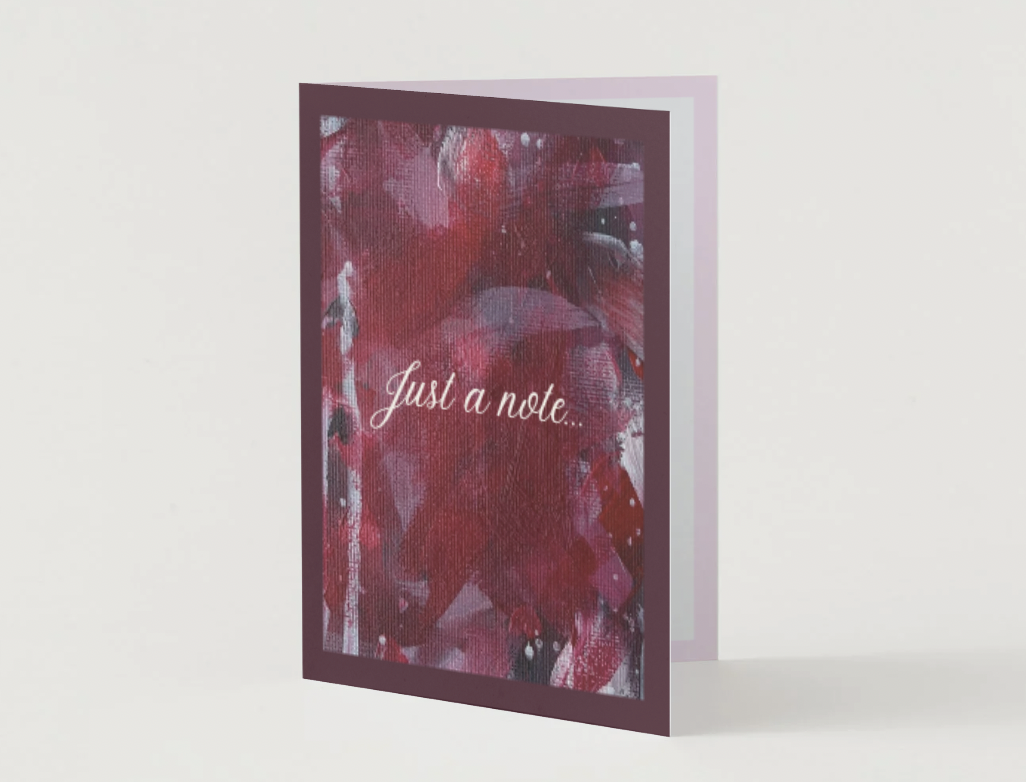 Set of 6 Greeting Cards: Rue Franklin Art x American Heart Association